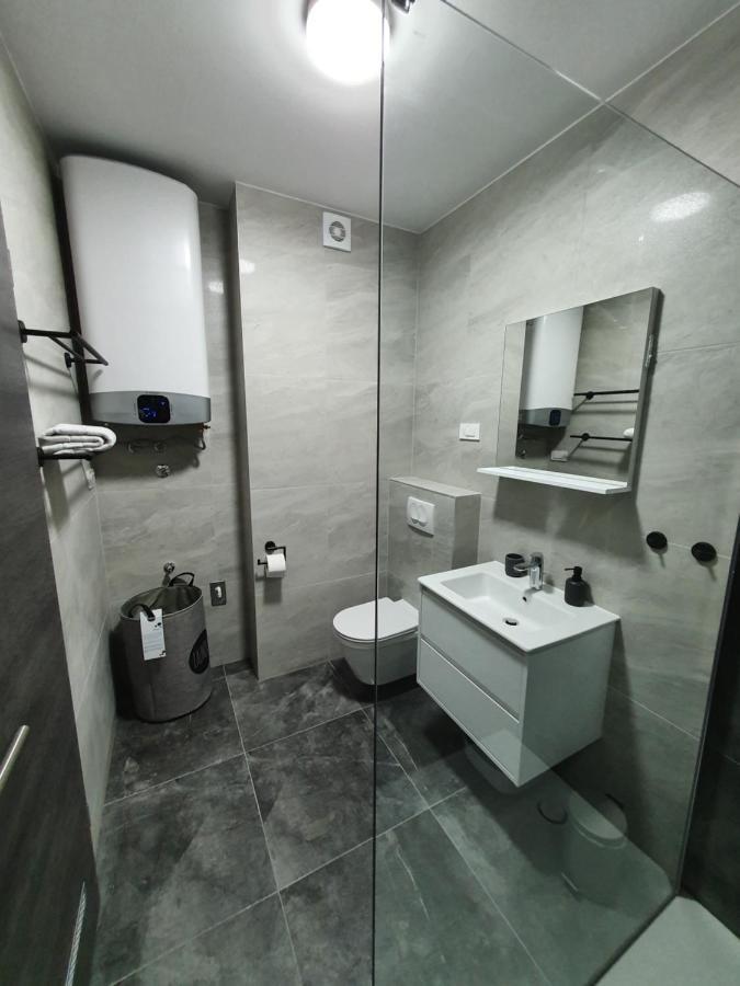 Apartmani Nerium Lovište المظهر الخارجي الصورة