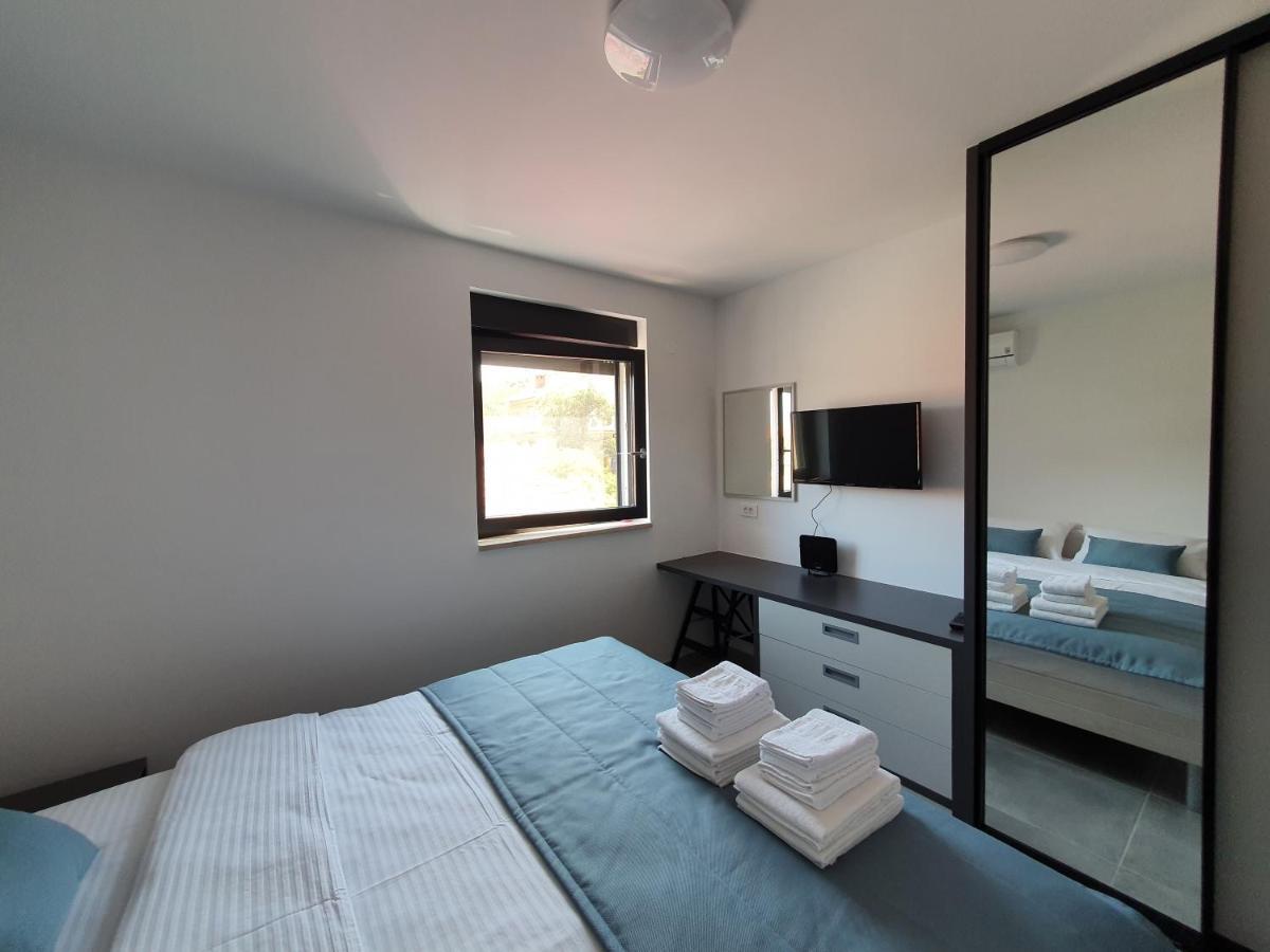 Apartmani Nerium Lovište المظهر الخارجي الصورة