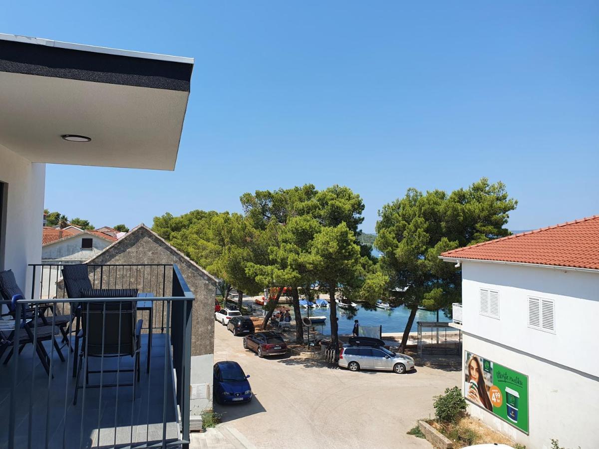 Apartmani Nerium Lovište المظهر الخارجي الصورة