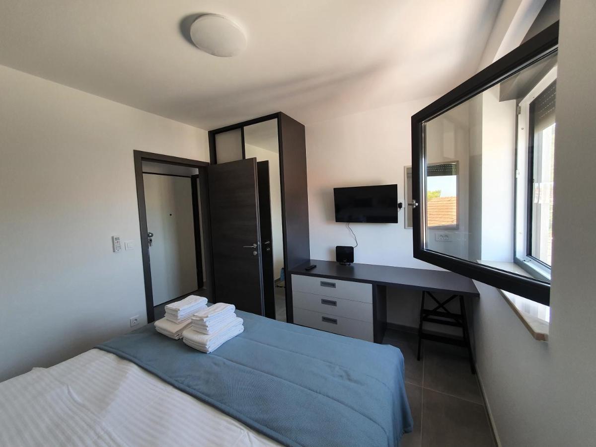 Apartmani Nerium Lovište المظهر الخارجي الصورة