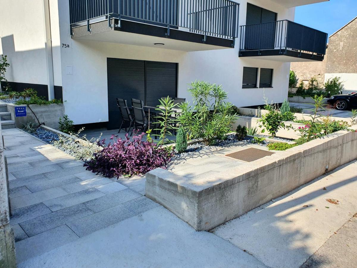 Apartmani Nerium Lovište المظهر الخارجي الصورة