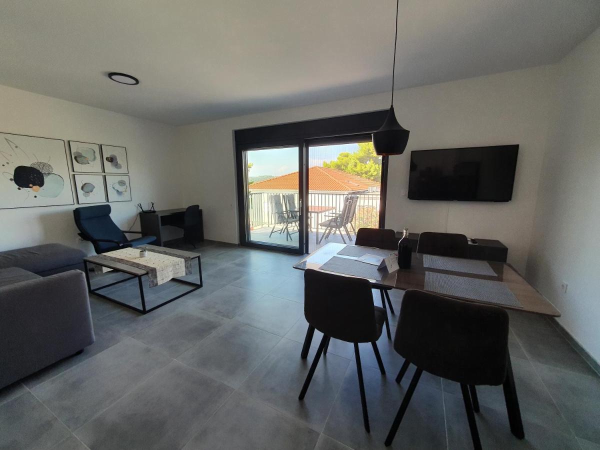 Apartmani Nerium Lovište المظهر الخارجي الصورة