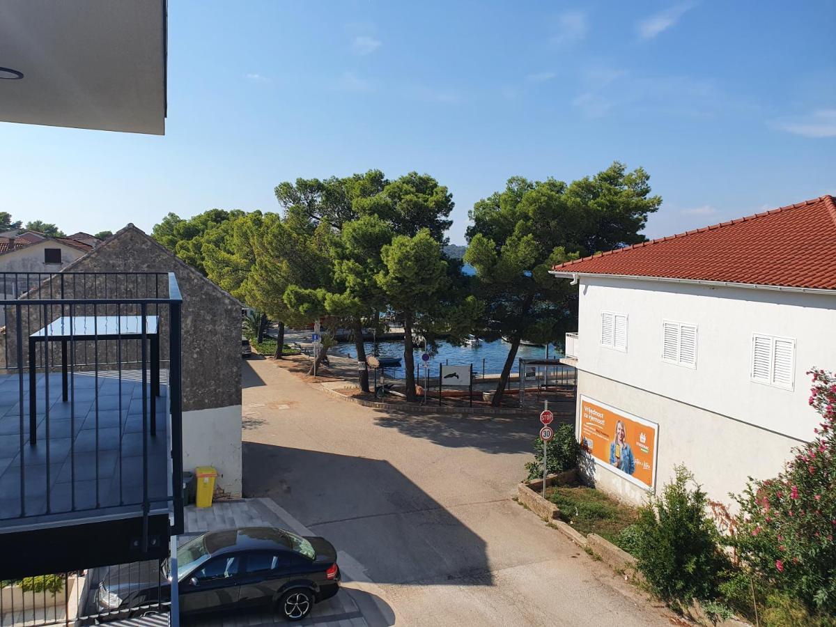 Apartmani Nerium Lovište المظهر الخارجي الصورة