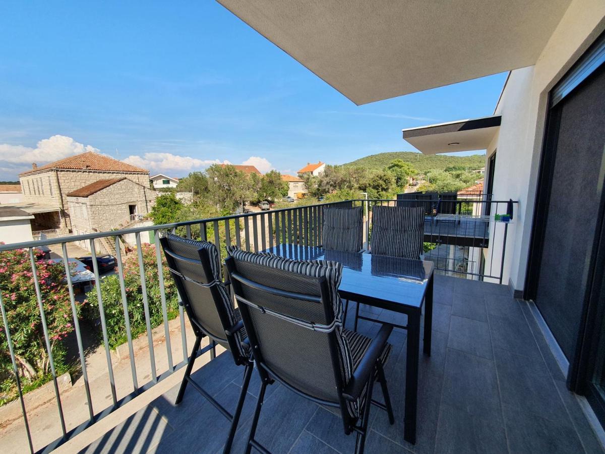 Apartmani Nerium Lovište المظهر الخارجي الصورة