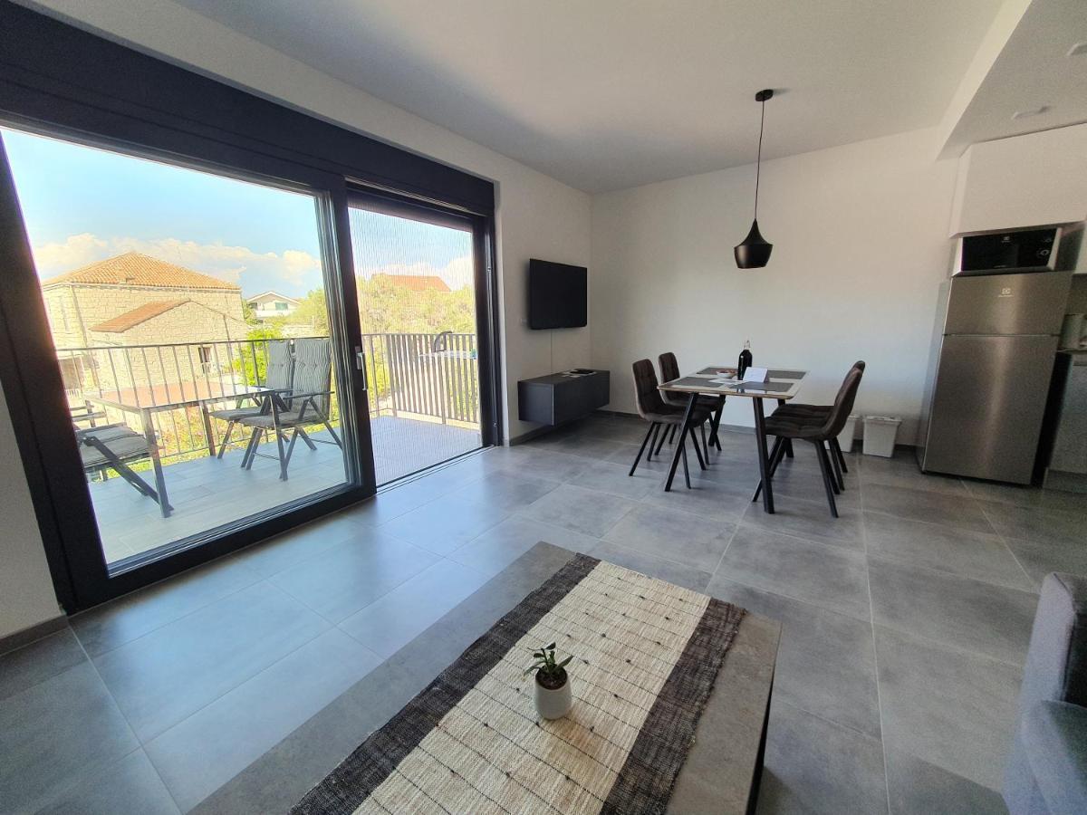 Apartmani Nerium Lovište المظهر الخارجي الصورة