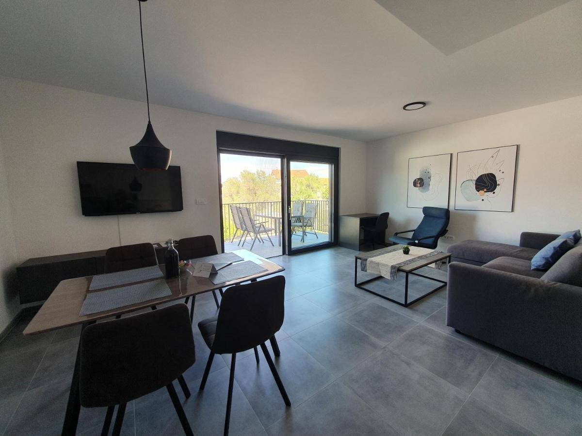 Apartmani Nerium Lovište المظهر الخارجي الصورة