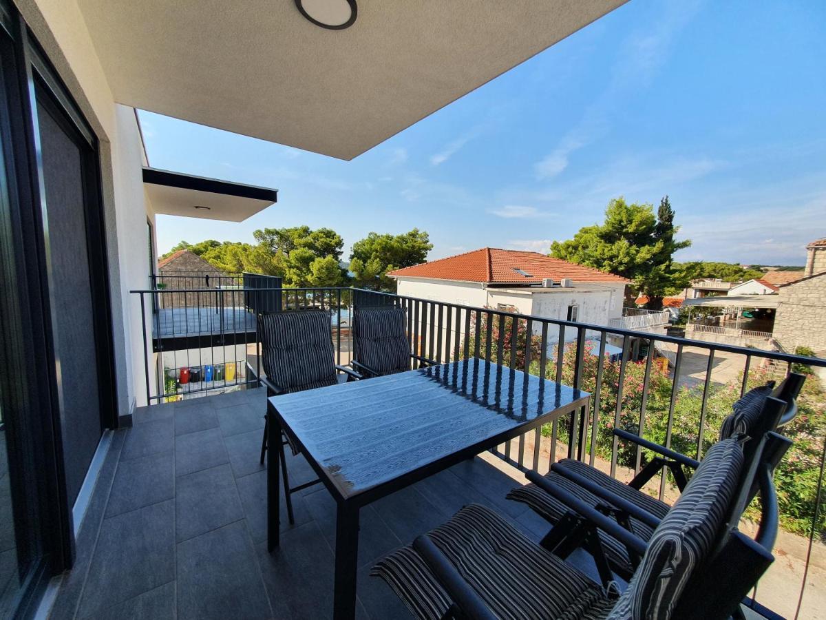 Apartmani Nerium Lovište المظهر الخارجي الصورة