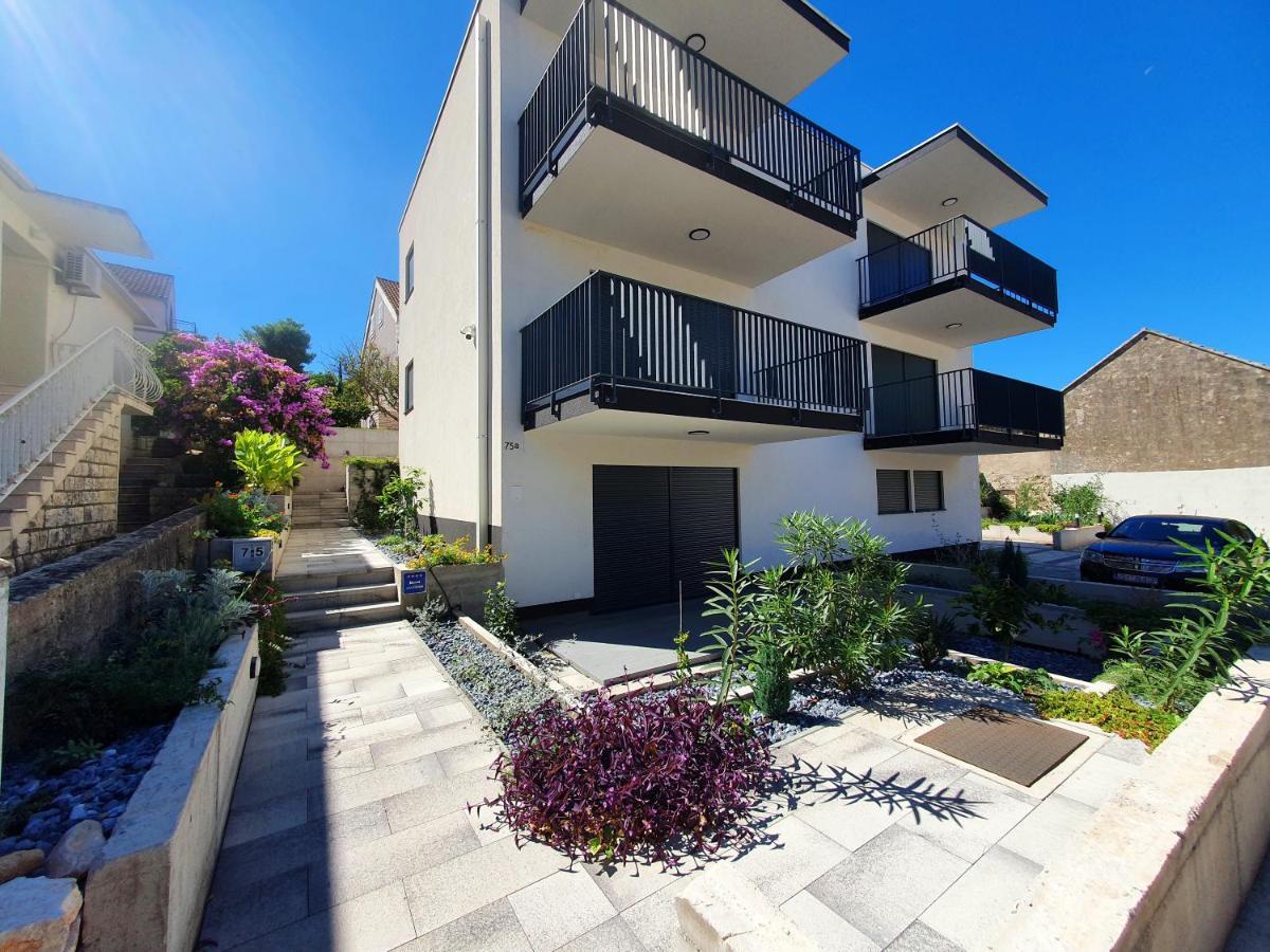 Apartmani Nerium Lovište المظهر الخارجي الصورة